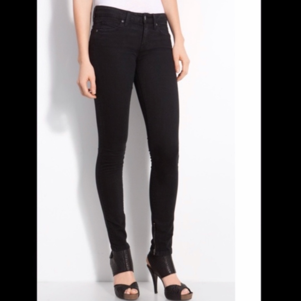 Vince | Calgary black jeans